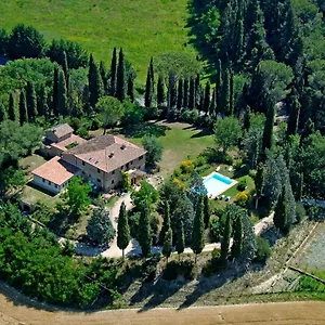  Casa rural Al Giardino Degli Etruschi