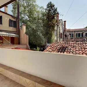 Traditional With Terrace Apartamento Venecia